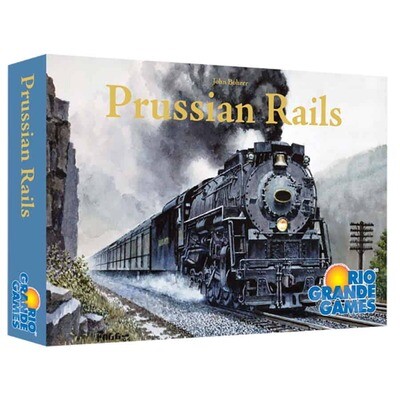PRUSSIAN RAILS