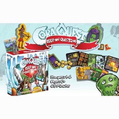 CORAQUEST: KEEP ON QUESTING EXPANSION