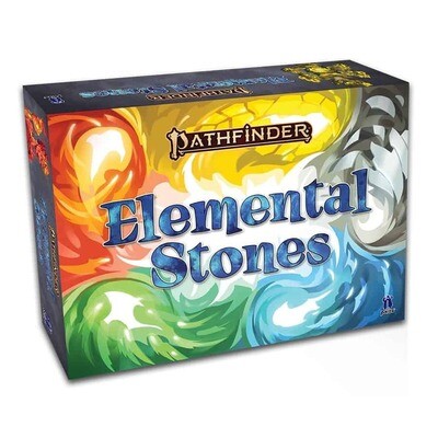 PATHFINDER: ELEMENTAL STONES (BOARD GAME)
