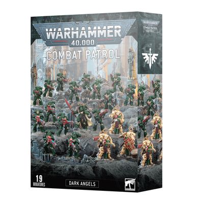 COMBAT PATROL: DARK ANGELS COMBAT PATROL: DARK ANGELS