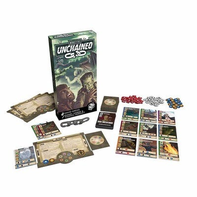 UNIVERSAL MONSTERS UNCHAINED