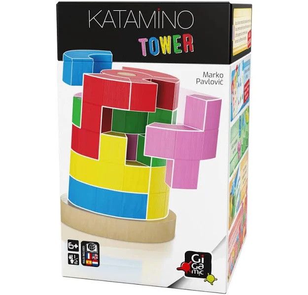 KATAMINO TOWER