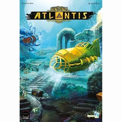 FINDING ATLANTIS