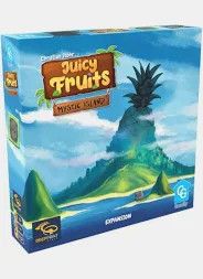 JUICY FRUITS: MYSTIC ISLAND