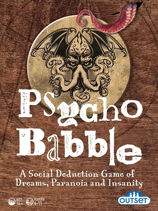 PSYCHOBABBLE