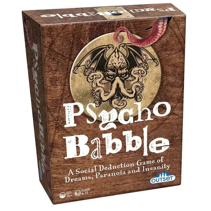 PSYCHOBABBLE