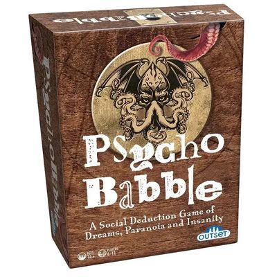 PSYCHOBABBLE