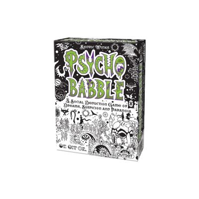 PSYCHOBABBLE