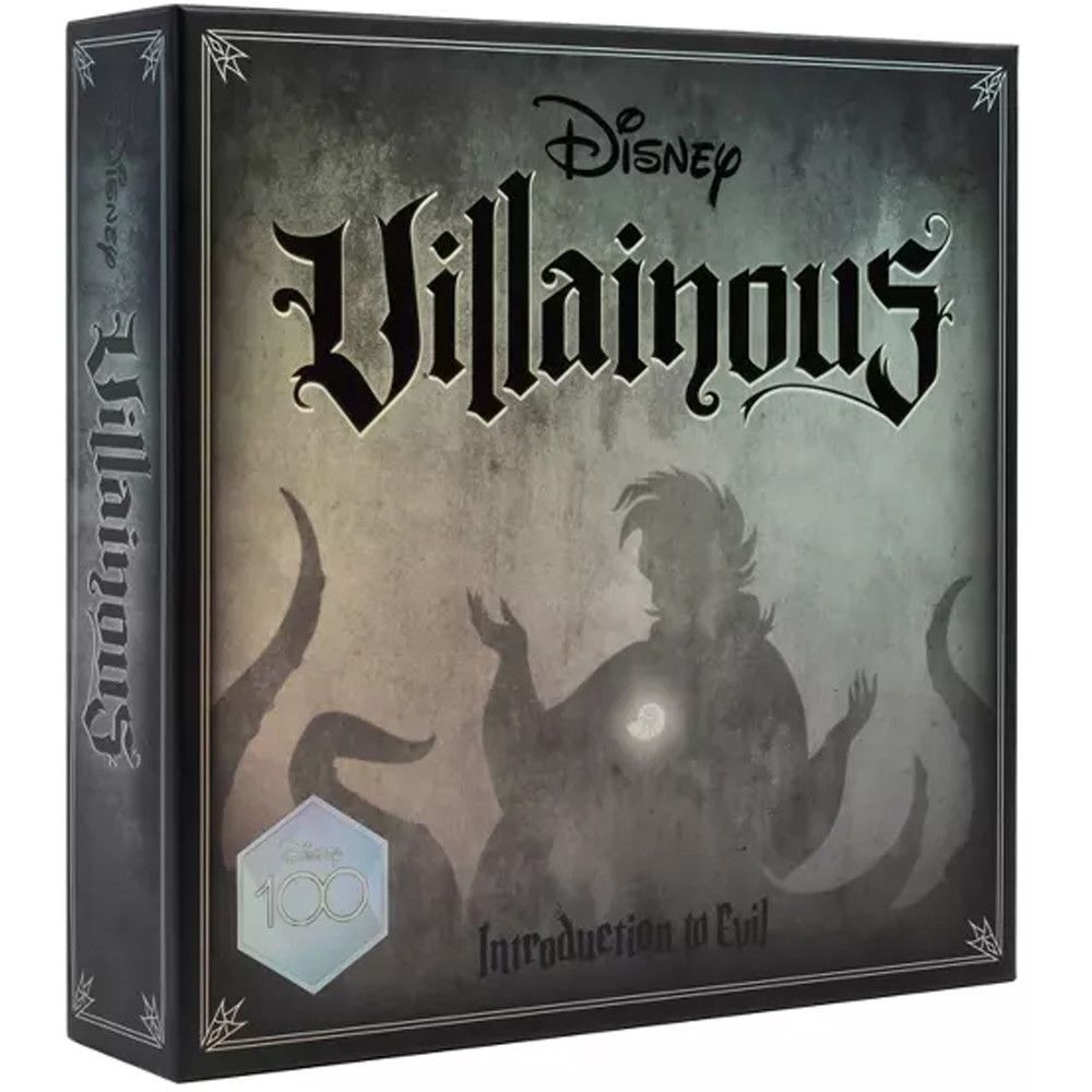 DISNEY VILLAINOUS: INTRODUCTION TO EVIL