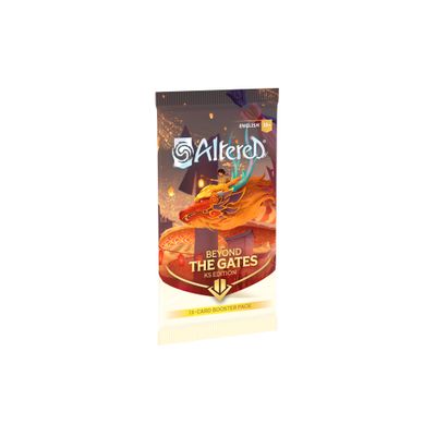 ALTERED TCG: BOOSTER PACK - KICKSTARTER EDITION