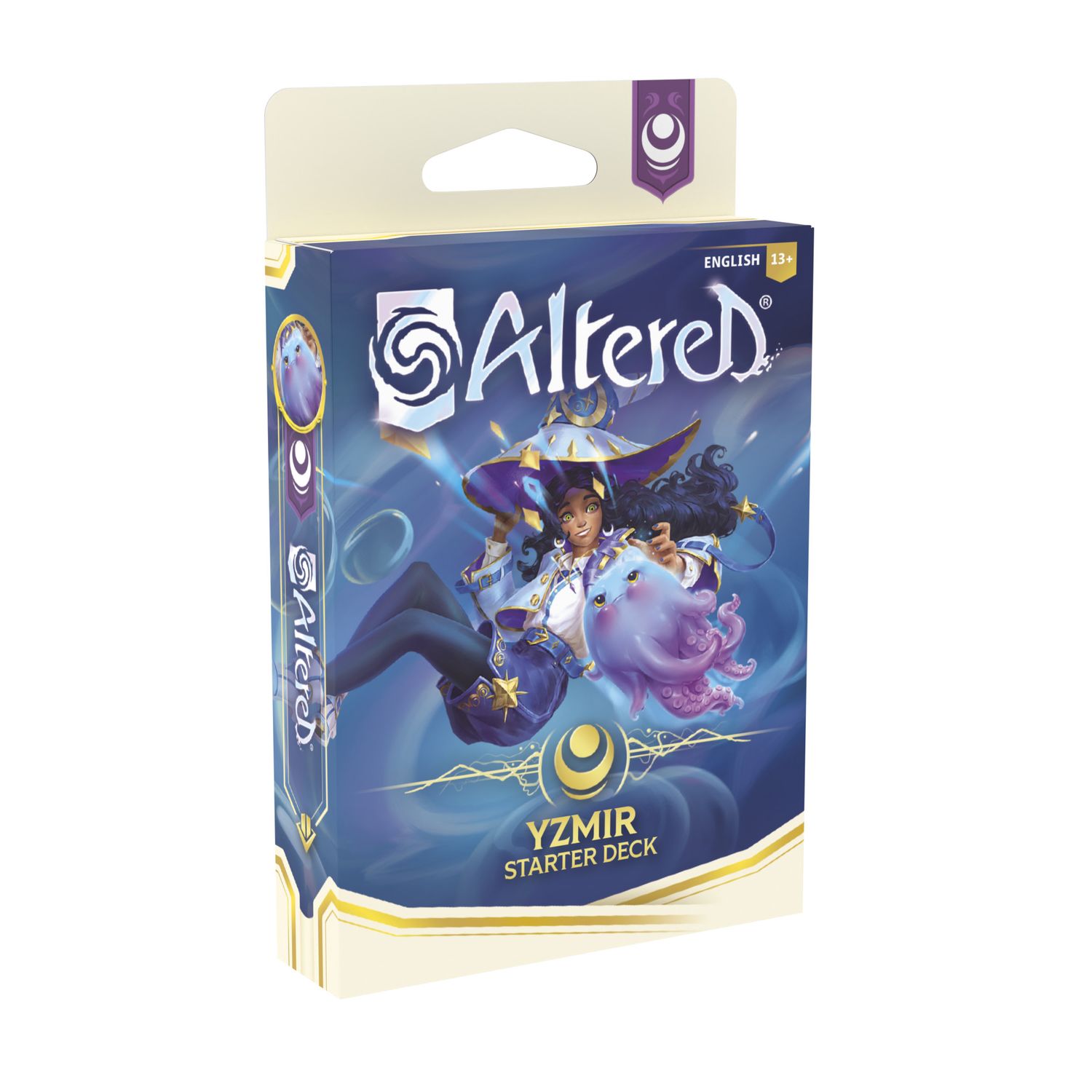 ALTERED TCG: STARTER DECK - YZMIR ALTERED TCG: STARTER DECK - YZMIR