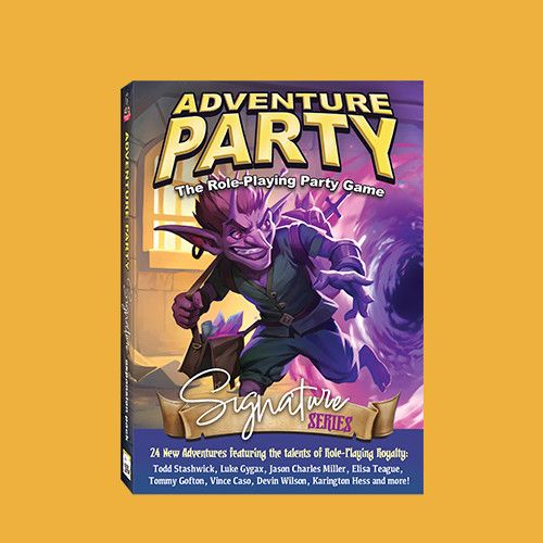 ADVENTURE PARTY: SIGNATURE SERIES (EXP)