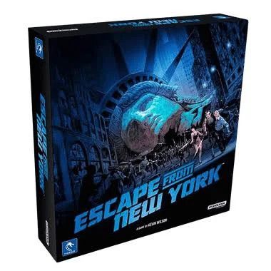 ESCAPE FROM NEW YORK