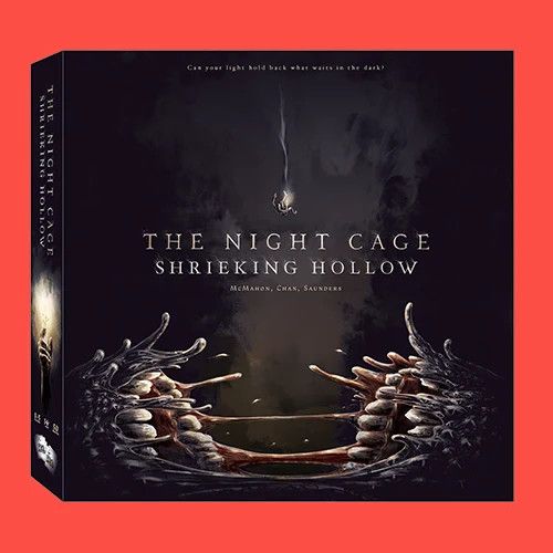 NIGHT CAGE: THE SHRIEKING HOLLOW EXPANSION