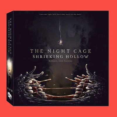 NIGHT CAGE: THE SHRIEKING HOLLOW EXPANSION