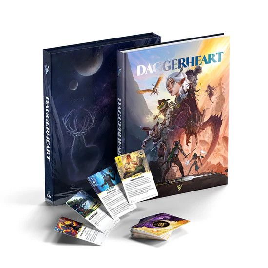DAGGERHEART CORE SET