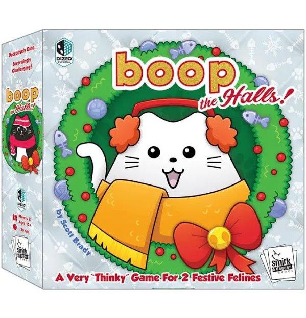 BOOP THE HALLS