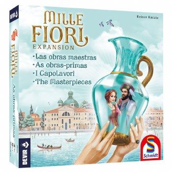 MILLE FIORI - THE MASTERPIECES