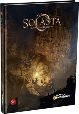 SOLASTA: CAMPAIGN RULEBOOK
