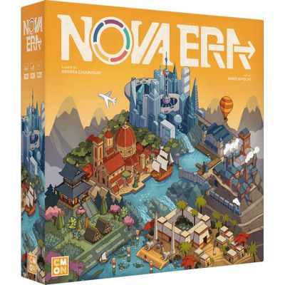 NOVA ERA