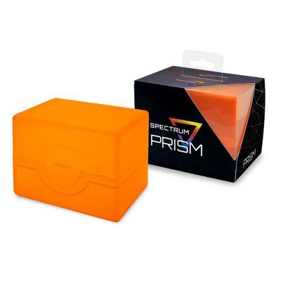 PRISM DECK CASE - ORANGE