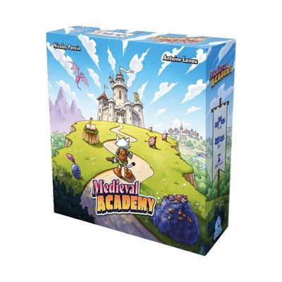 MEDIEVAL ACADEMY (SECOND EDITION)