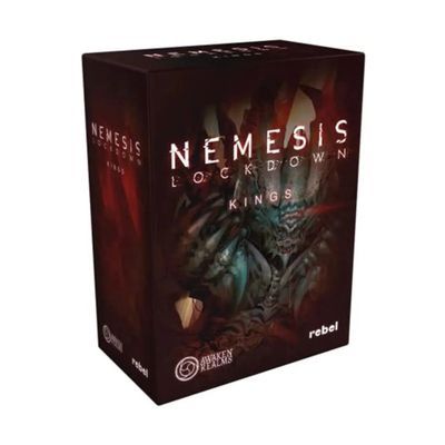 NEMESIS LOCKDOWN: ALIEN KINGS