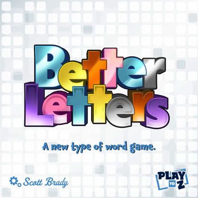 BETTER LETTERS