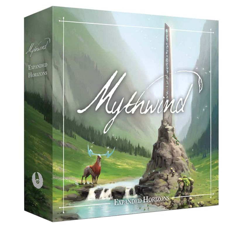 MYTHWIND: EXPANDED HORIZONS EXPANSION