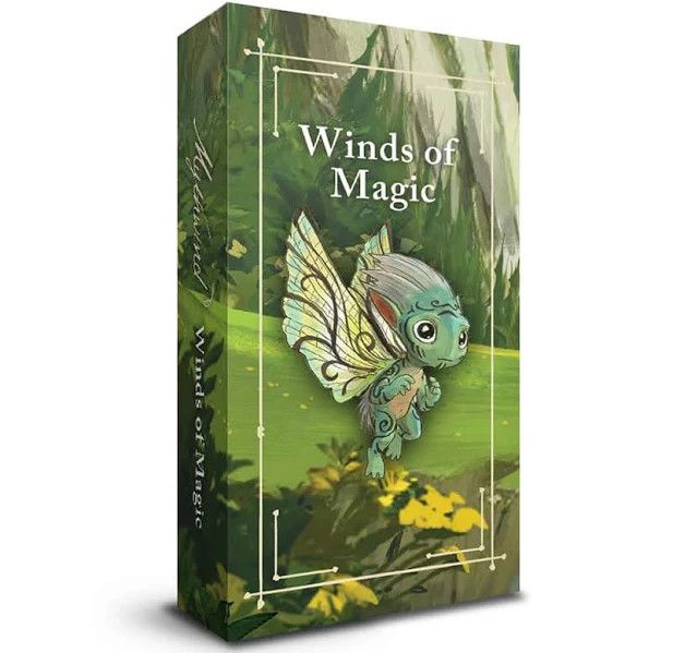 MYTHWIND: WINDS OF MAGIC EXPANSION