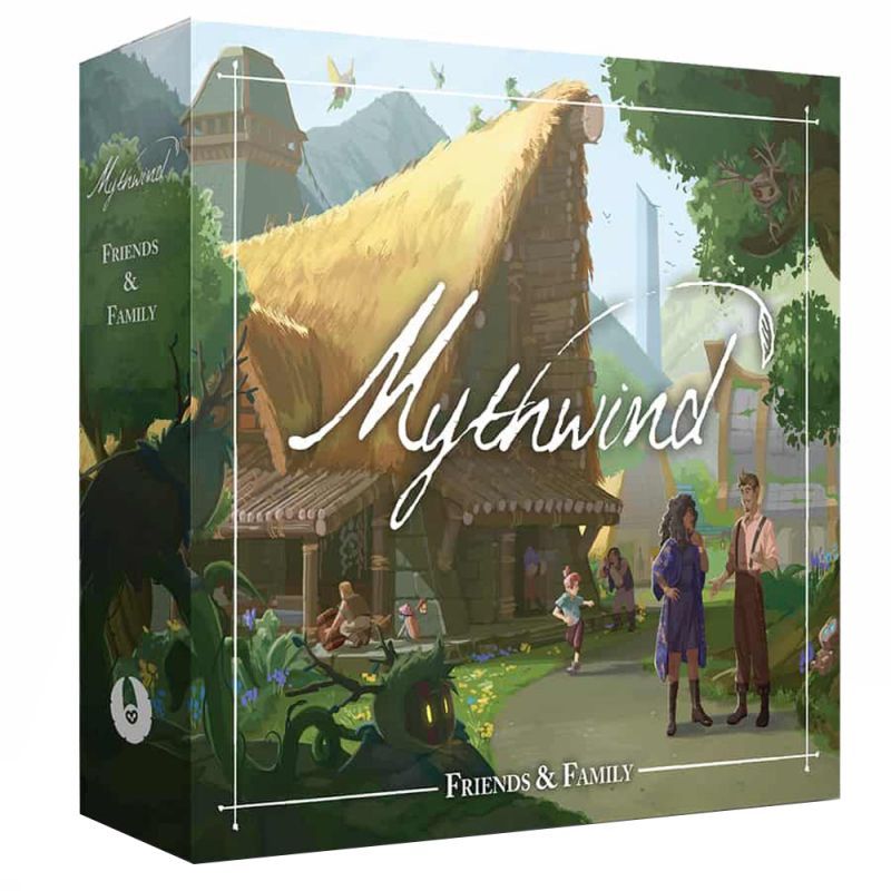 MYTHWIND: FRIENDS AND FAMILY EXPANSION