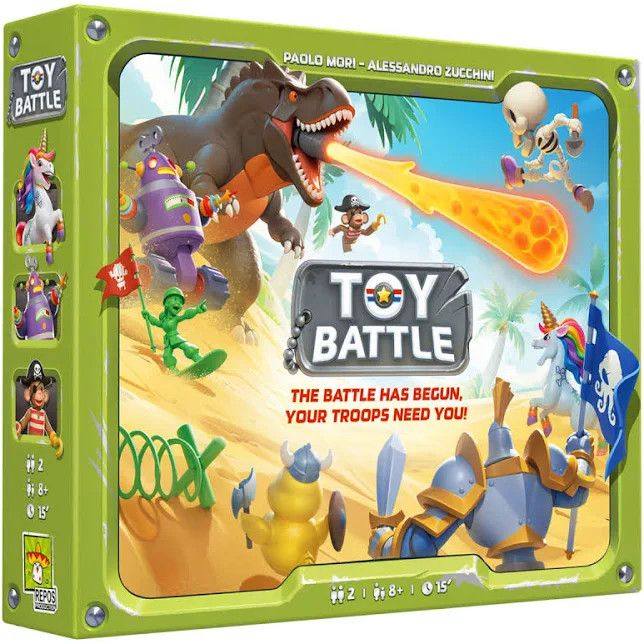 TOY BATTLE