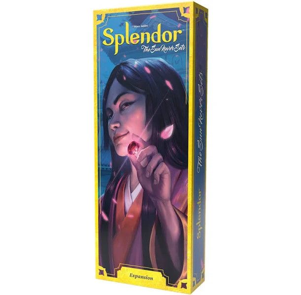 SPLENDOR: THE SUN NEVER SETS