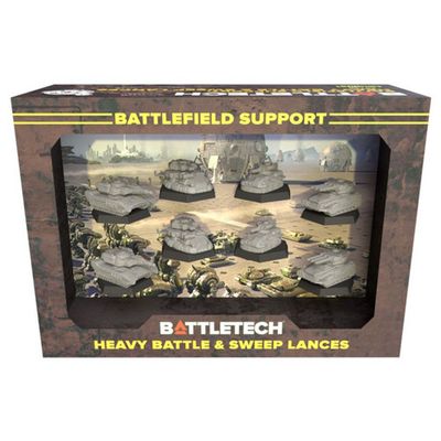 BATTLETECH BATTLEFIELD SUPPORT HEAVY BATTLE AND SWEEP LANCE BATTLETECH BATTLEFIELD SUPPORT HEAVY BATTLE AND SWEEP LANCE