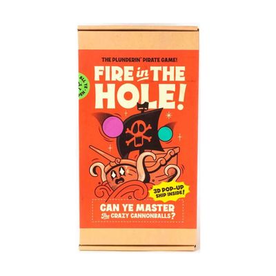 FIRE IN THE HOLE