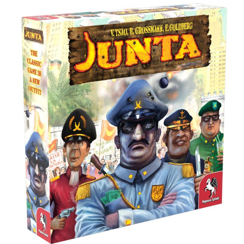 JUNTA