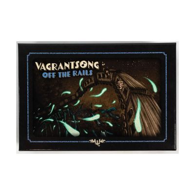 VAGRANTSONG: OFF THE RAILS
