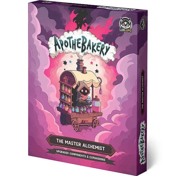 APOTHEBAKERY: MASTER ALCHEMIST TOKENS