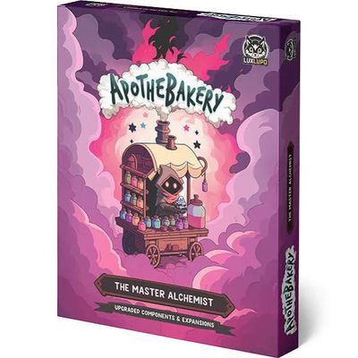 APOTHEBAKERY: MASTER ALCHEMIST TOKENS