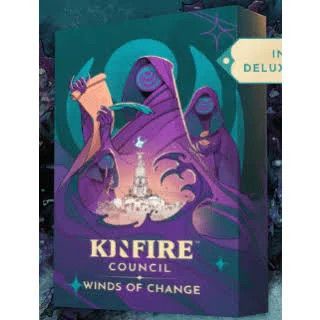KINFIRE COUNCIL: THE WINDS OF CHANGE