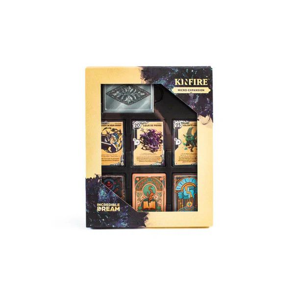 KINFIRE MICRO-EXPANSION