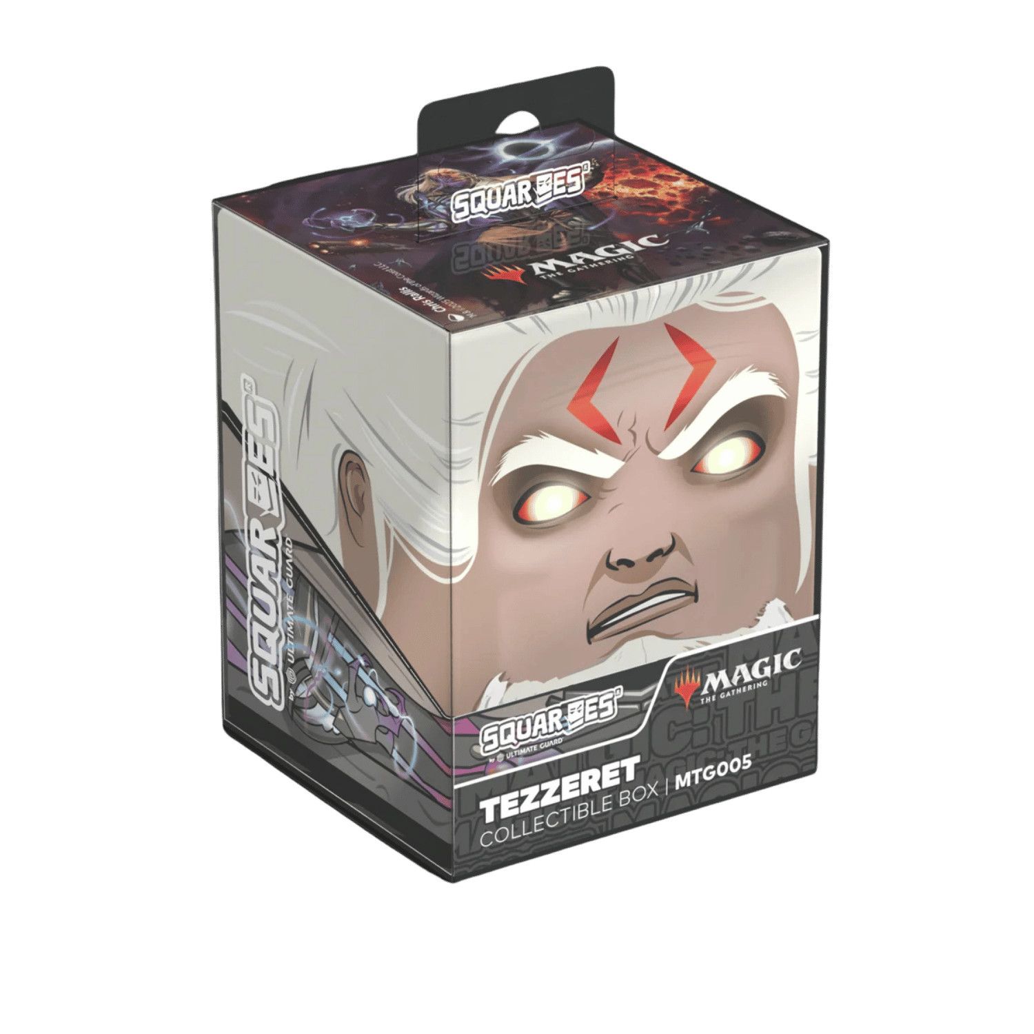 SQUAROES: MTG EOE - TEZZERET