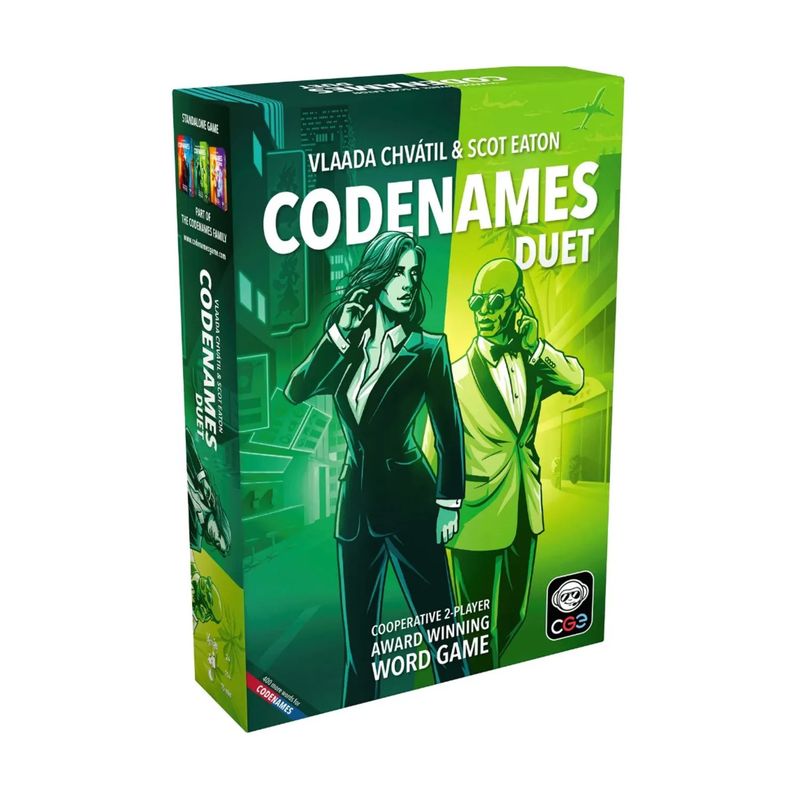 CODENAMES DUET (2025 EDITION)