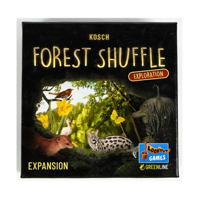 FOREST SHUFFLE: EXPLORATION