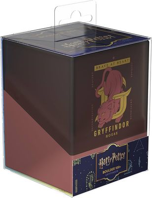 BOULDER 100+ HARRY POTTER: GRYFFINDOR
