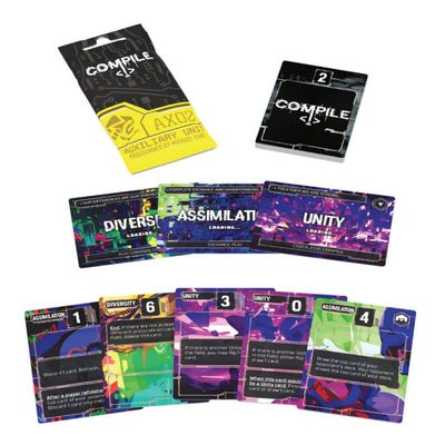COMPILE AUX 2 EXPANSION