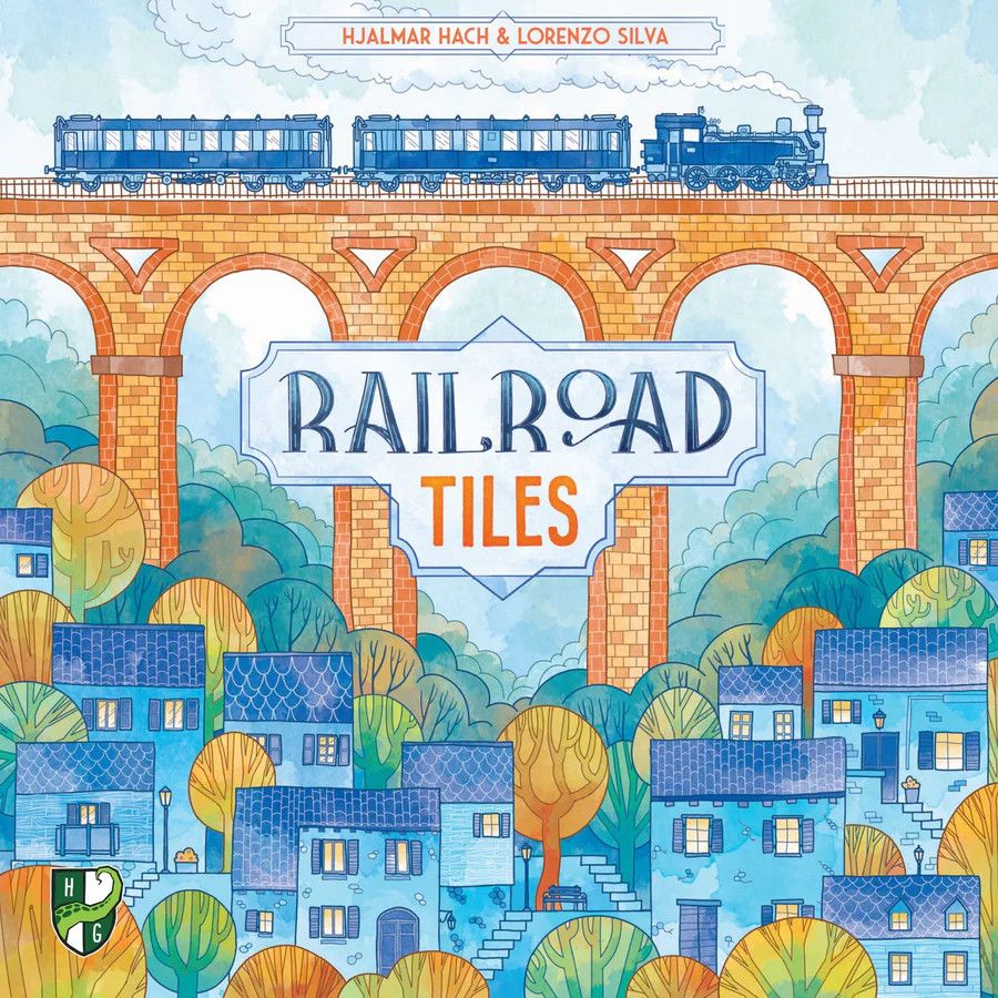 RAILROAD TILES