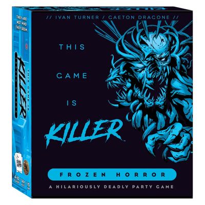 THIS GAME IS KILLER: FROZEN HORROR