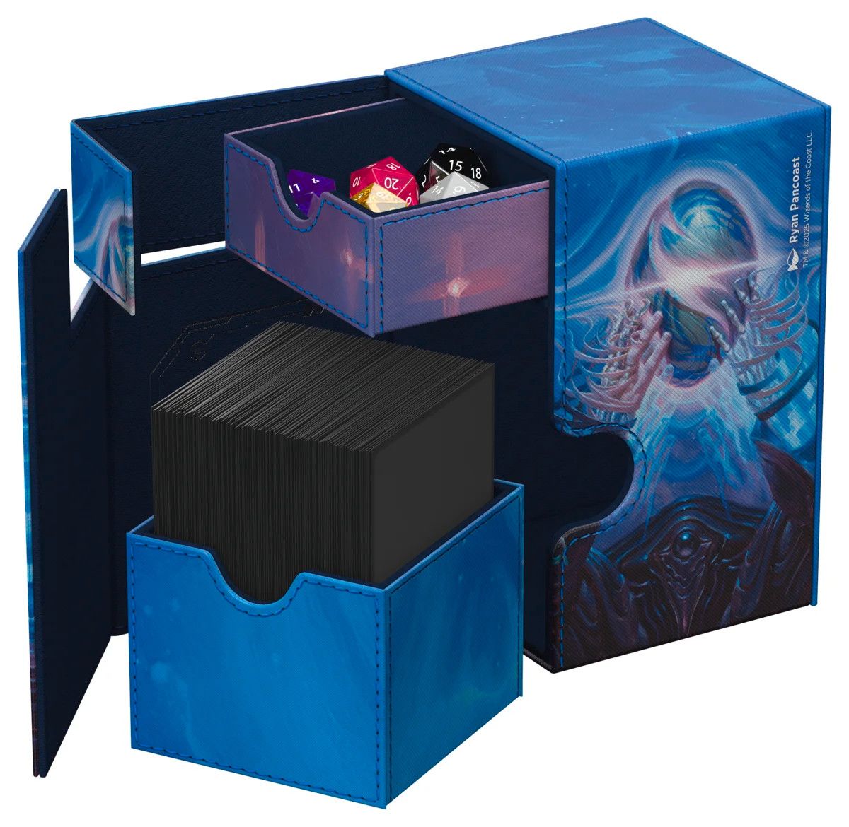 FLIP N TRAY 100+ EDGE OF ETERNITIES - THE ENDSTONE