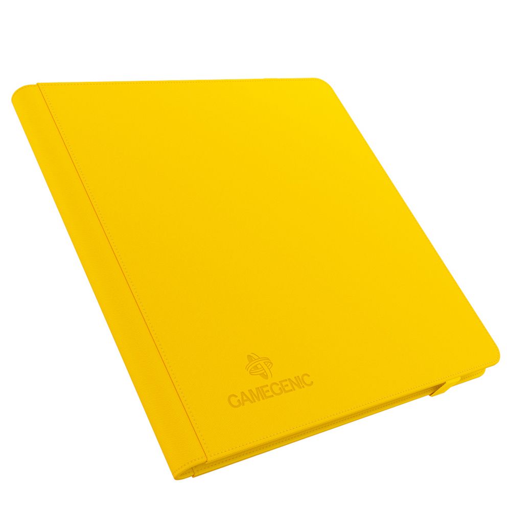 PRIME ALBUM 24-POCKET: YELLOW